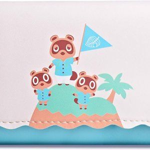 Nintendo Switch Lite Compatible Carrying Case Funlab Animal Print